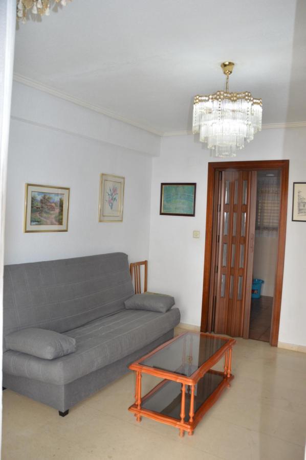 Gemelos2 Loysan Apt. With Pool Μπένιντορμ Εξωτερικό φωτογραφία