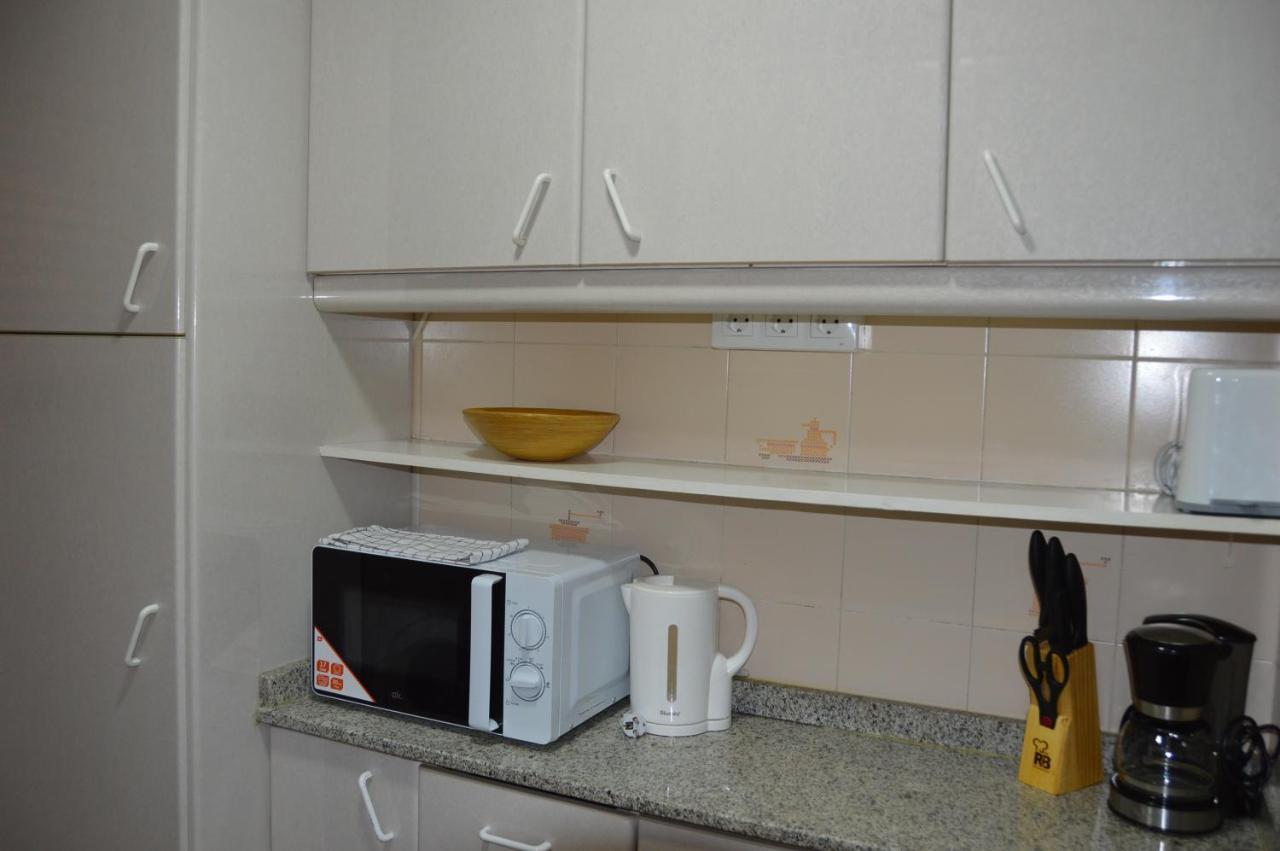 Gemelos2 Loysan Apt. With Pool Μπένιντορμ Εξωτερικό φωτογραφία