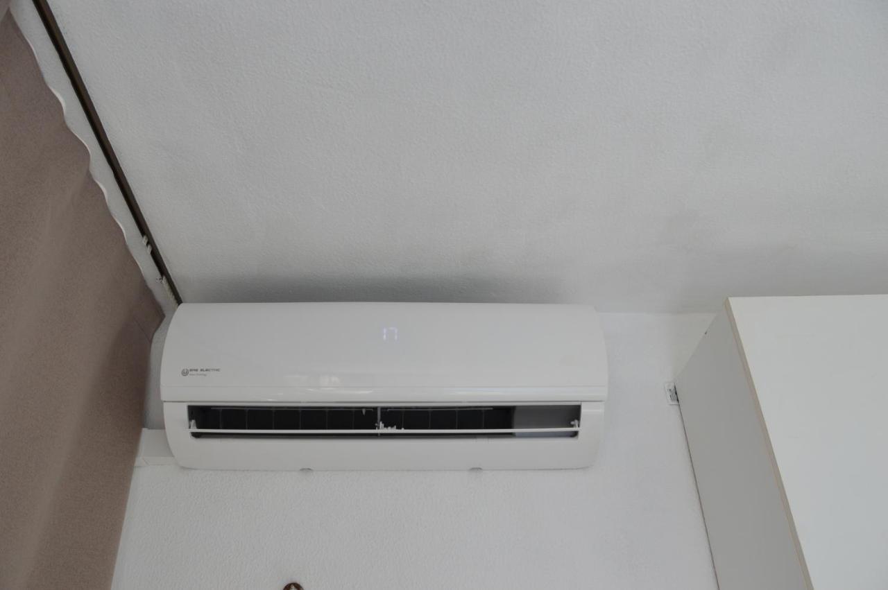 Gemelos2 Loysan Apt. With Pool Μπένιντορμ Εξωτερικό φωτογραφία