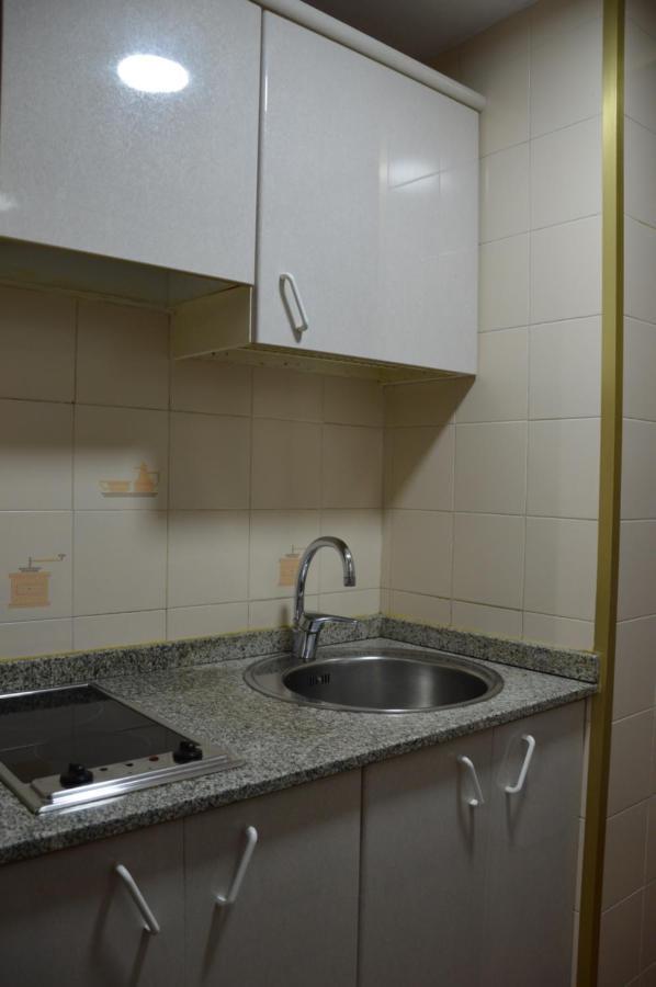 Gemelos2 Loysan Apt. With Pool Μπένιντορμ Εξωτερικό φωτογραφία