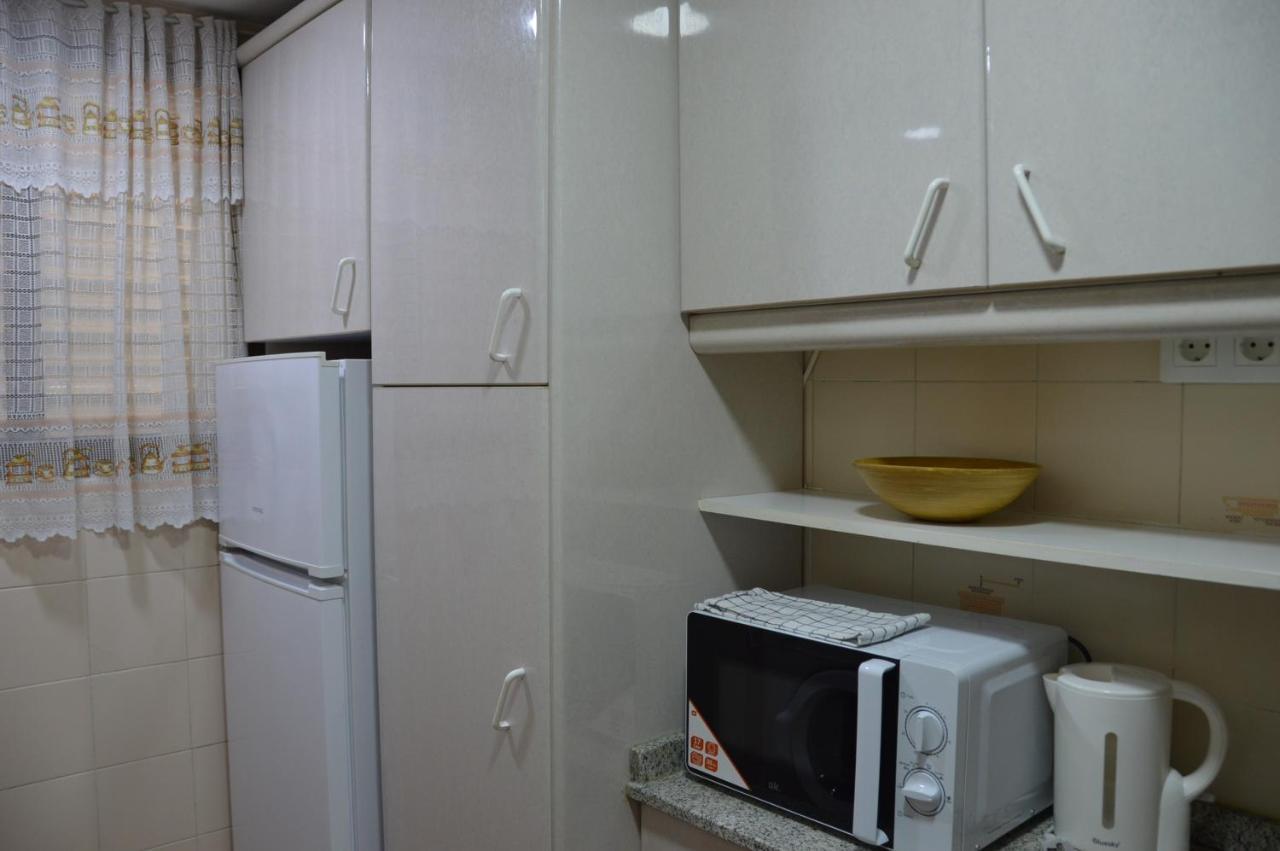 Gemelos2 Loysan Apt. With Pool Μπένιντορμ Εξωτερικό φωτογραφία